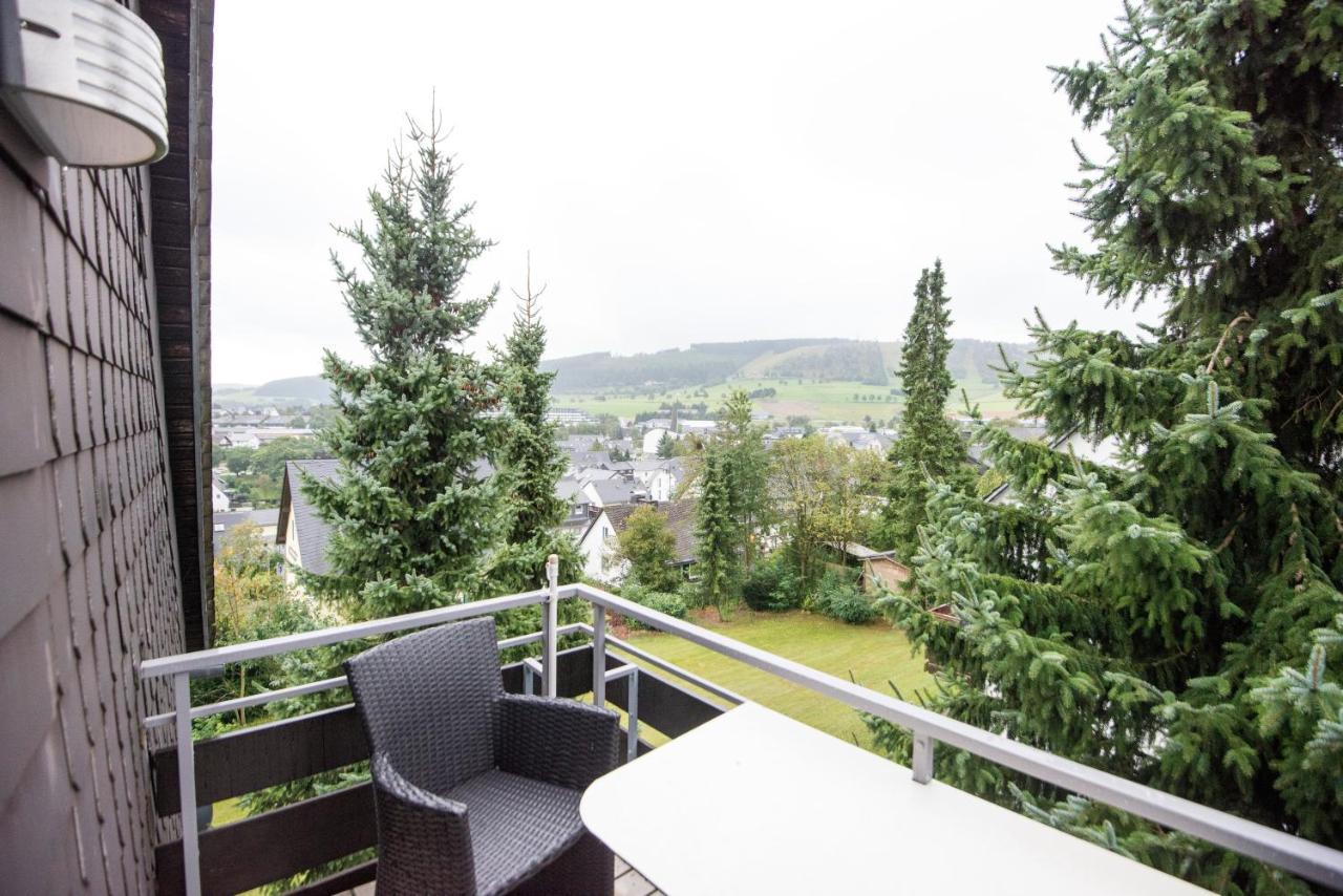 Wietheger'S Gaestehaus Centrum Willingen  Exterior foto