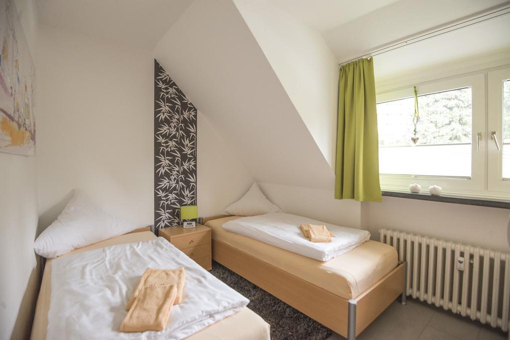 Wietheger'S Gaestehaus Centrum Willingen  Exterior foto